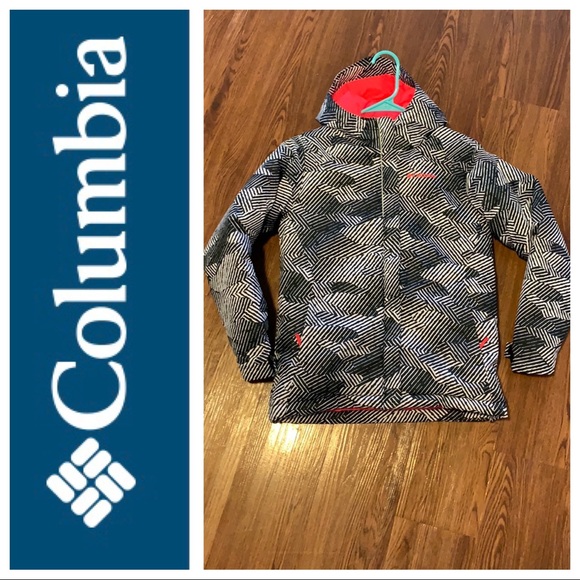 Columbia Other - Like new girls Columbia jacket